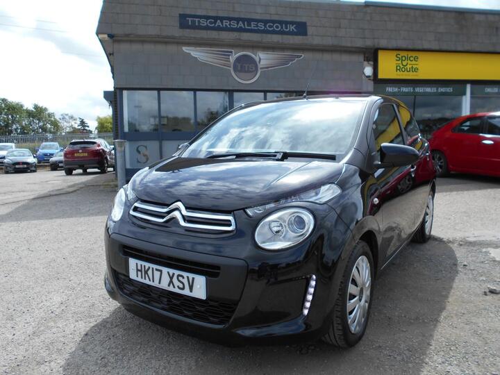 Citroen C1 1.0 VTi Feel Euro 6 5dr
