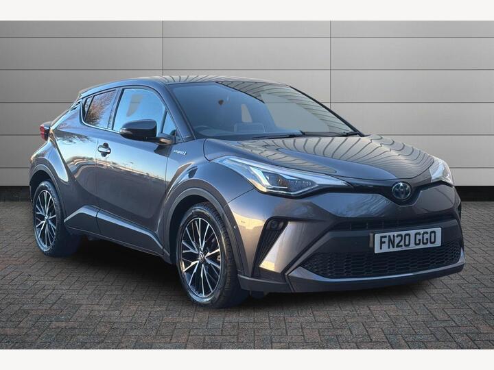 Toyota C-HR 1.8 VVT-h Excel CVT Euro 6 (s/s) 5dr