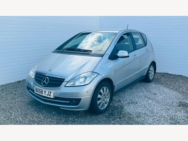 Mercedes-Benz A-CLASS 1.5 A150 Classic SE 5dr