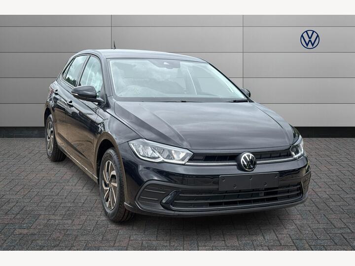 Volkswagen Polo 1.0 TSI Life Euro 6 (s/s) 5dr