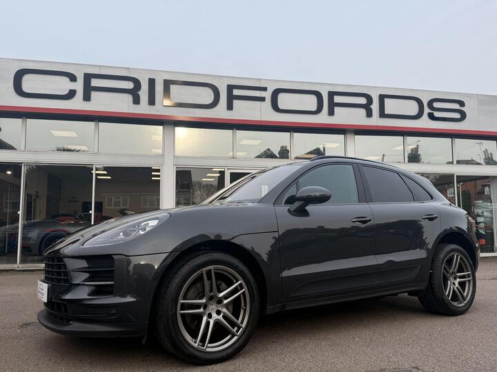 Porsche Macan 2.0T PDK 4WD Euro 6 (s/s) 5dr