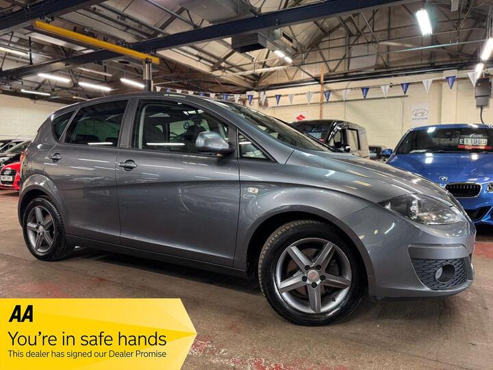 SEAT Altea 1.6 TDI CR I TECH DSG Euro 5 5dr