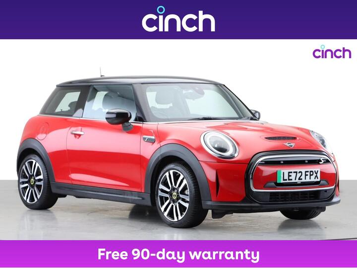MINI Hatchback Cooper SE 32.6kWh Level 2 Auto 3dr