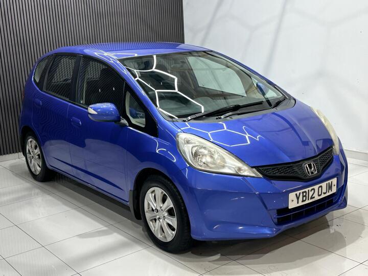 Honda Jazz 1.4 I-VTEC ES Euro 5 5dr