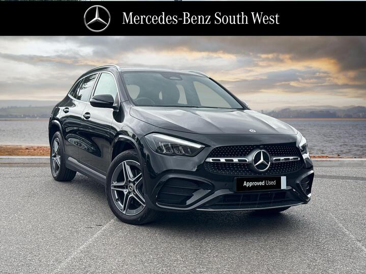 Mercedes-Benz GLA 1.3 GLA250e 15.6kWh AMG Line (Executive) 8G-DCT Euro 6 (s/s) 5dr