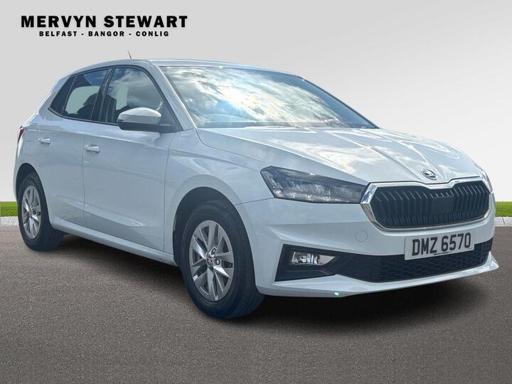 Skoda Fabia Hatch 1.0 MPI SE Comfort Euro 6 (s/s) 5dr Skoda Fabia Hatch 1.0 MPI SE Comfort Euro 6 (s/s) 5dr