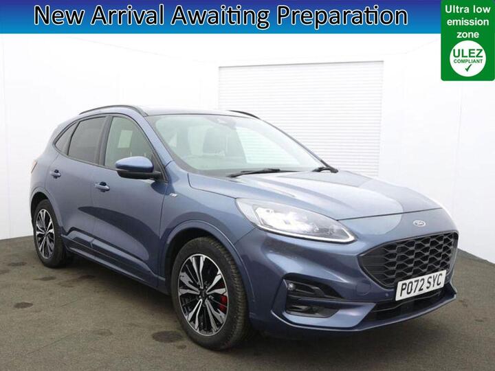 Ford KUGA 2.5h Duratec ST-Line X Edition CVT Euro 6 (s/s) 5dr