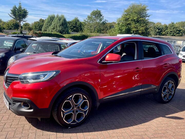Renault Kadjar 1.5 DCi Dynamique S Nav Euro 6 (s/s) 5dr
