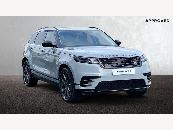 Land Rover Range Rover Velar 2.0 P400e 19.2kWh Dynamic HSE Auto 4WD Euro 6 (s/s) 5dr