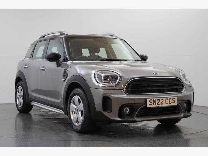 MINI Countryman 1.5 Cooper Classic Steptronic Euro 6 (s/s) 5dr
