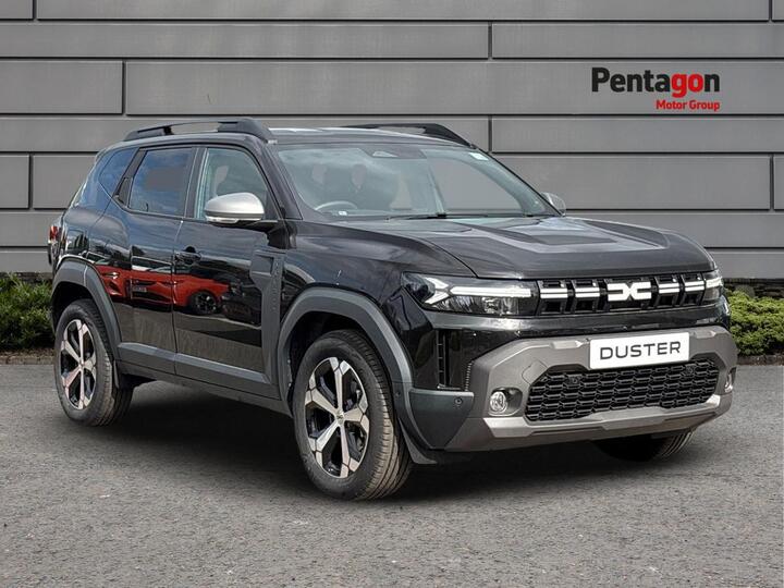 Dacia DUSTER 1.6 Hybrid Journey Auto Euro 6 (s/s) 5dr