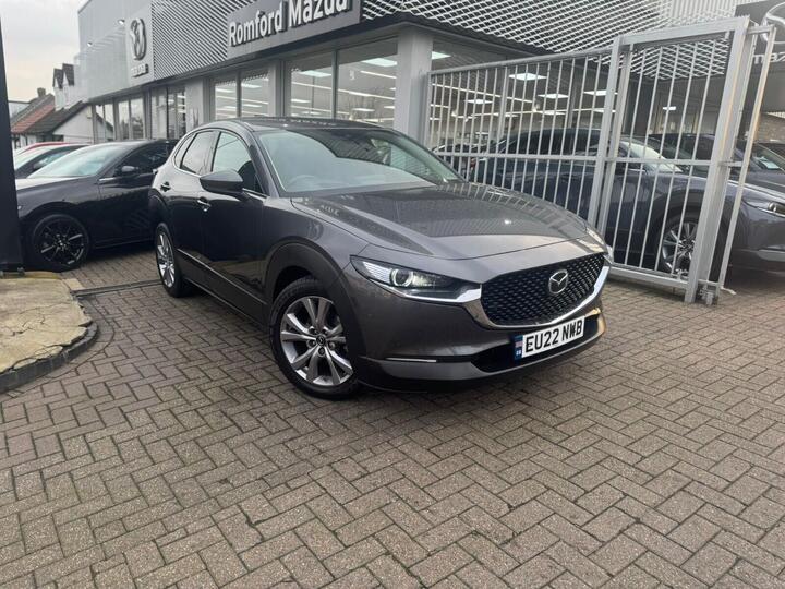 Mazda CX-30 2.0 E-SKYACTIV G MHEV GT Sport Euro 6 (s/s) 5dr