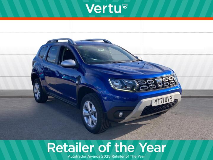 Dacia Duster 1.3 TCe Comfort Euro 6 (s/s) 5dr