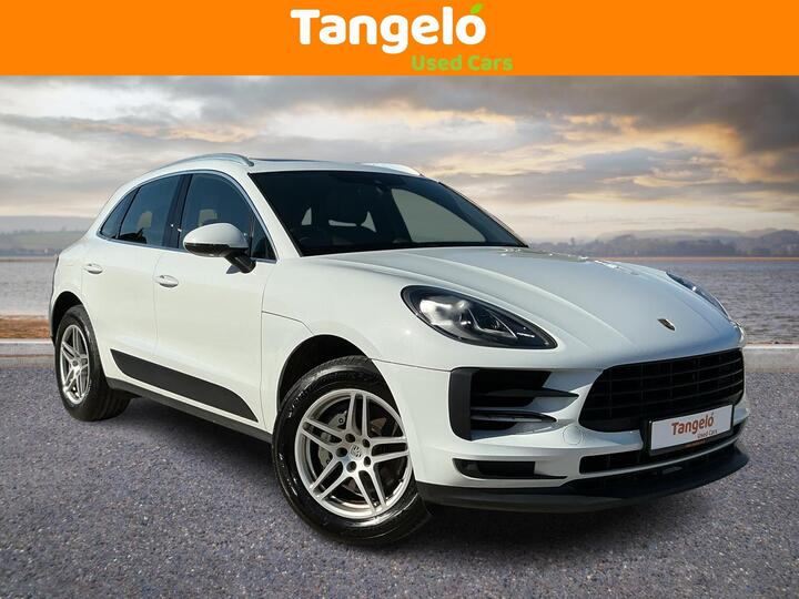 Porsche Macan 3.0T V6 S PDK 4WD Euro 6 (s/s) 5dr