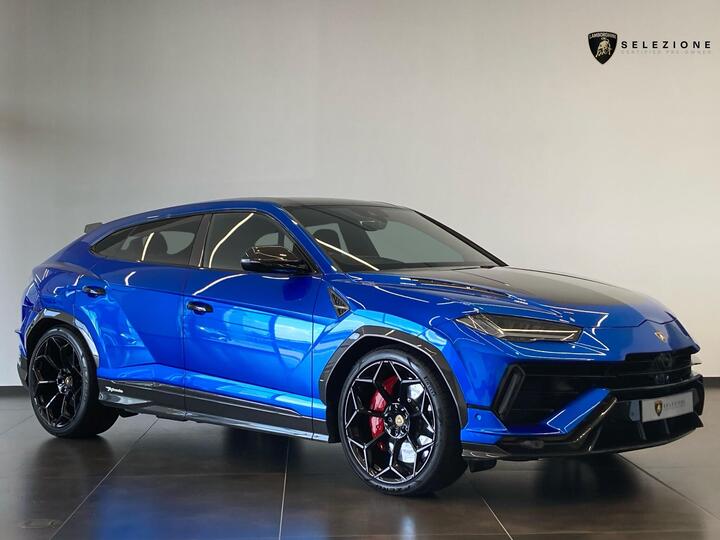 Lamborghini Urus 4.0 V8 BiTurbo Performante Auto 4WD Euro 6 5dr