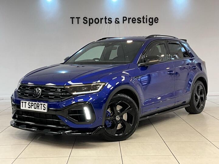 Volkswagen T-Roc 2.0 TSI R DSG 4Motion Euro 6 (s/s) 5dr