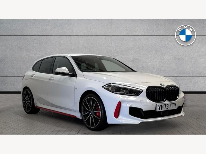 BMW 1 Series 2.0 128ti (LCP) Auto Euro 6 (s/s) 5dr