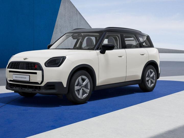 MINI Countryman 2.0S MHEV Classic Auto ALL4 Euro 6 (s/s) 5dr