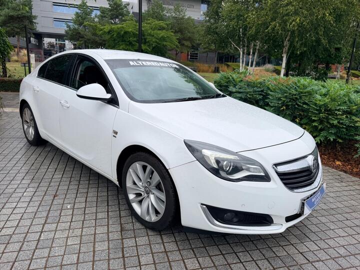 Vauxhall Insignia 2.0 CDTi SRi Nav Euro 6 (s/s) 5dr