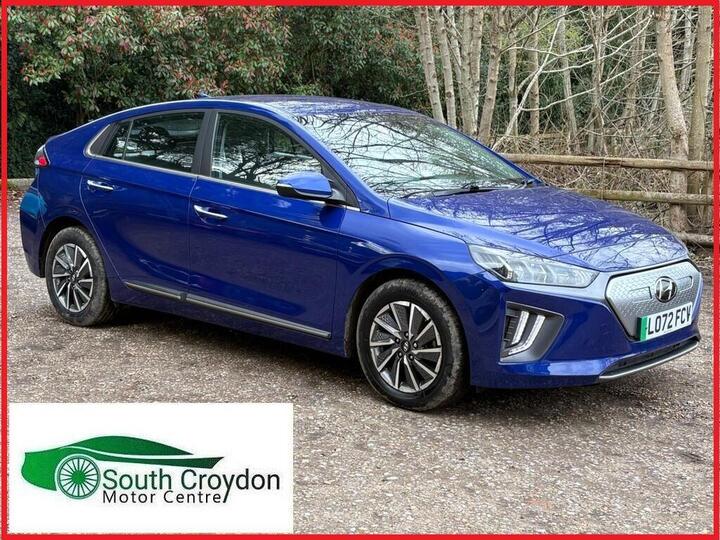 Hyundai IONIQ 38.3kWh Premium Auto 5dr