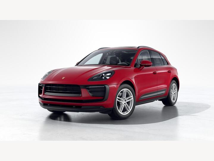 Porsche Macan 2.0T PDK 4WD Euro 6 (s/s) 5dr