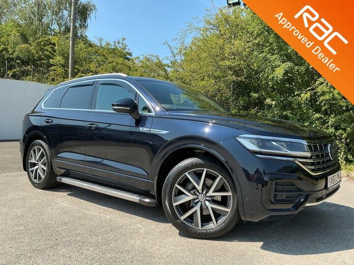 Volkswagen TOUAREG 3.0 TDI V6 R-Line Tiptronic 4Motion Euro 6 (s/s) 5dr