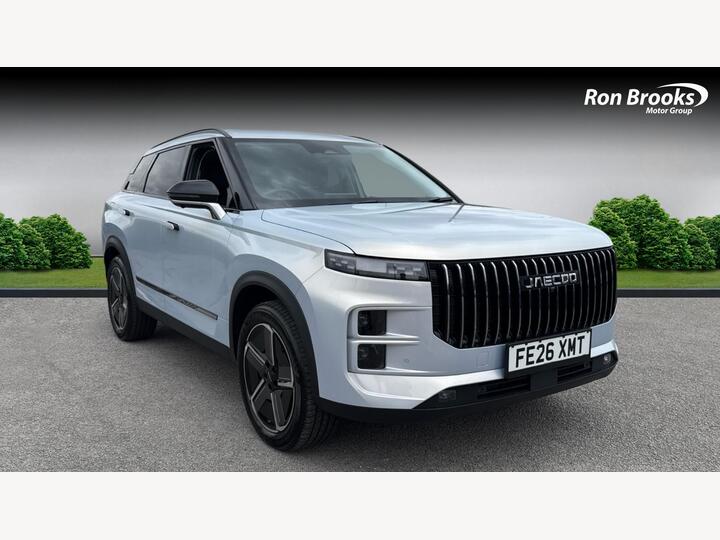 JAECOO 7 1.5T SHS 18.3kWh Luxury Auto Euro 6 (s/s) 5dr