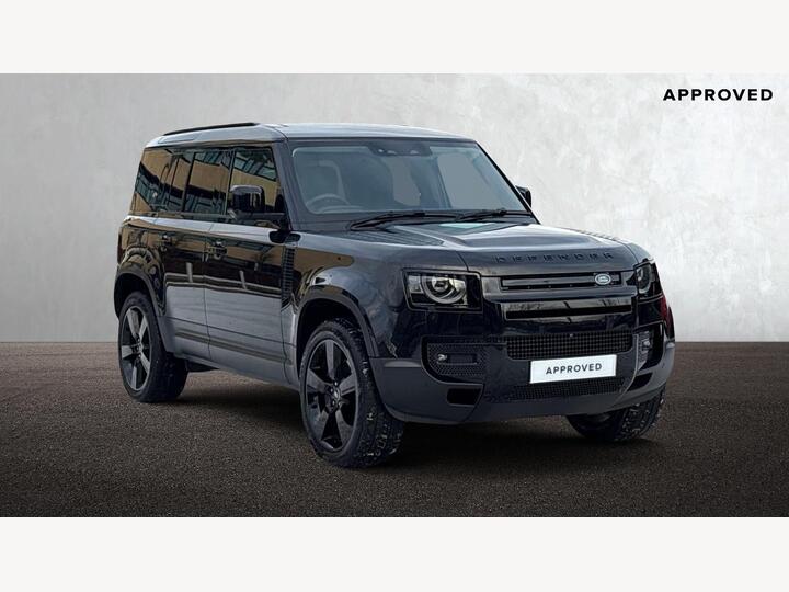 Land Rover Defender 110 3.0 D250 MHEV SE Auto 4WD Euro 6 (s/s) 5dr Land Rover Defender 110 3.0 D250 MHEV SE Auto 4WD Euro 6 (s/s) 5dr