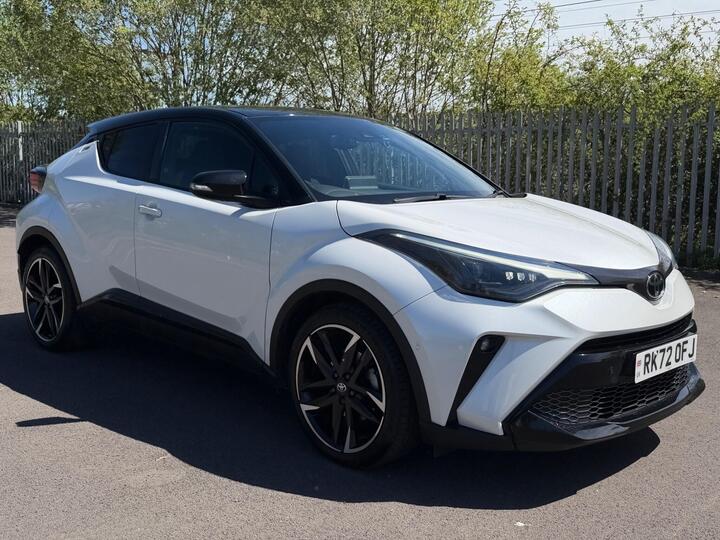 Toyota C-HR 2.0 VVT-h GR SPORT CVT Euro 6 (s/s) 5dr