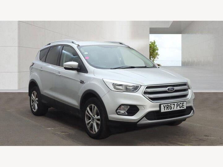 Ford KUGA 1.5 TDCi Zetec Euro 6 (s/s) 5dr