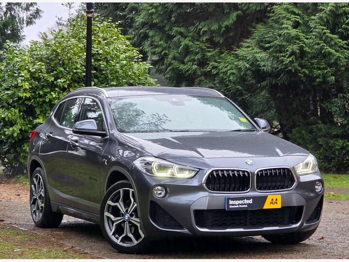 BMW X2 1.5 18i M Sport X DCT SDrive Euro 6 (s/s) 5dr