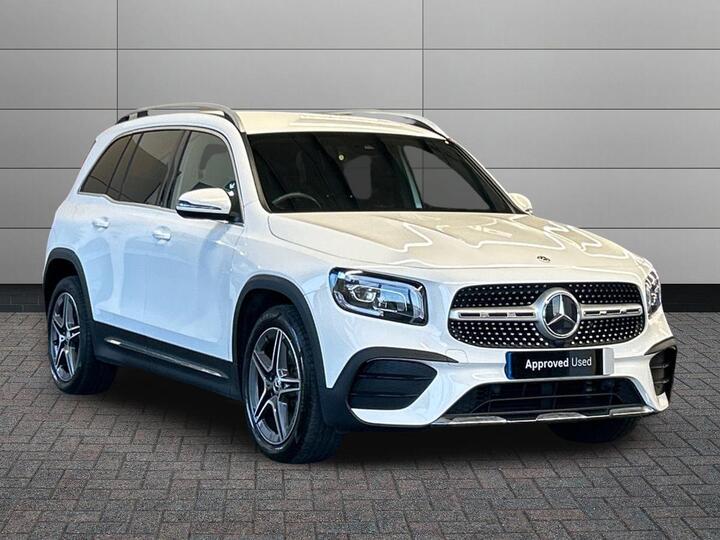 Mercedes-Benz GLB 1.3 GLB200 AMG Line 7G-DCT Euro 6 (s/s) 5dr
