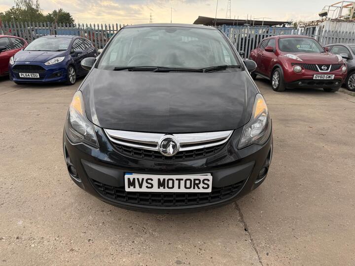 Vauxhall Corsa 1.2 16V SE Euro 5 5dr