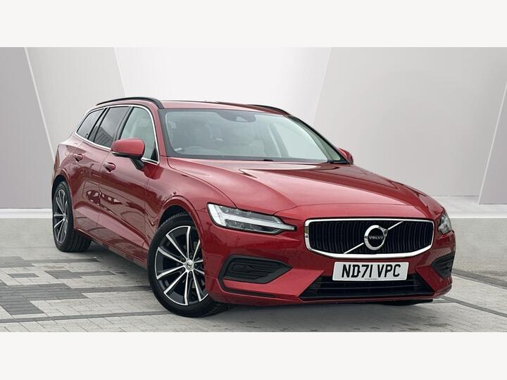 Volvo V60 2.0 B4 MHEV Momentum Auto Euro 6 (s/s) 5dr