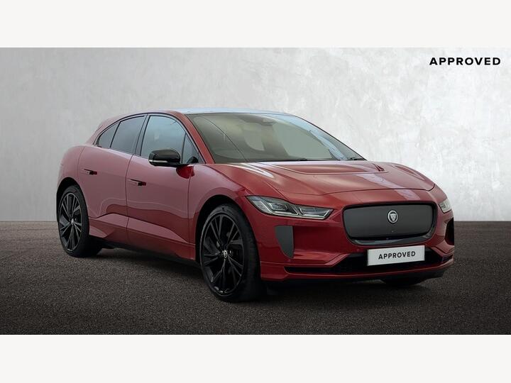 Jaguar I-PACE 400 90kWh Sport Auto 4WD 5dr