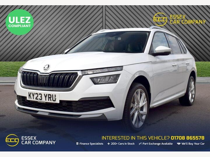 Skoda KAMIQ 1.0 TSI SE L Executive DSG Euro 6 (s/s) 5dr