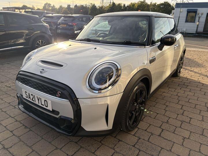 MINI HATCH 2.0 Cooper S Classic Euro 6 (s/s) 3dr