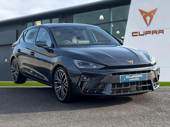 CUPRA Leon 2.0 TSI VZ2 DSG Euro 6 (s/s) 5dr