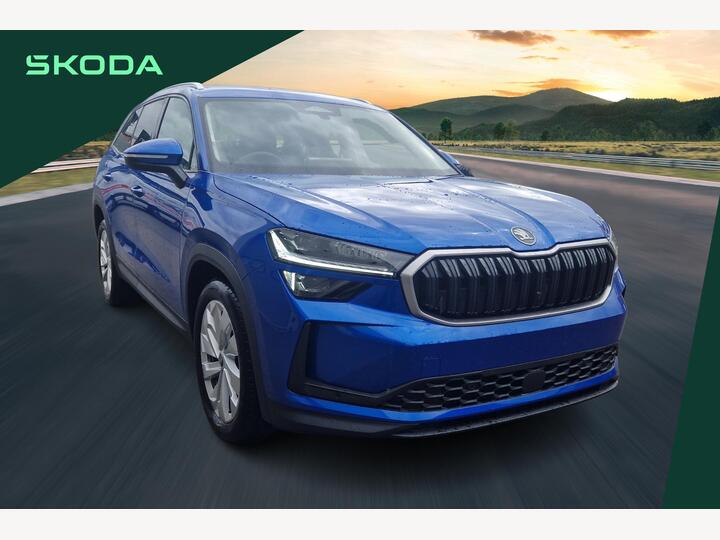 Skoda Kodiaq 2.0 TDI SE L DSG Euro 6 (s/s) 5dr (7 Seat)