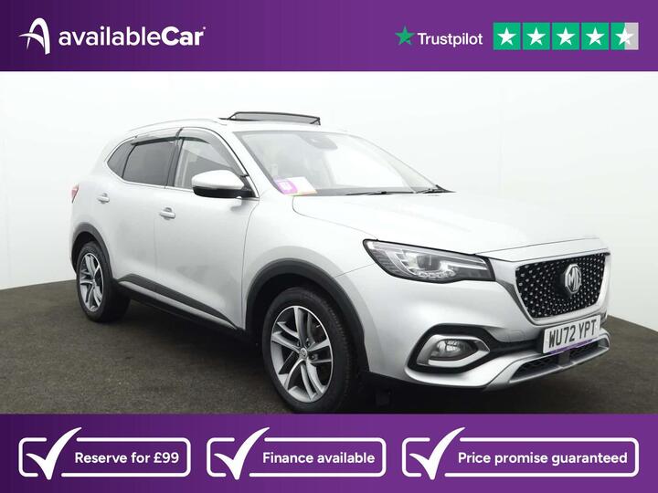 MG MG HS 1.5 T-GDI Exclusive DCT Euro 6 (s/s) 5dr