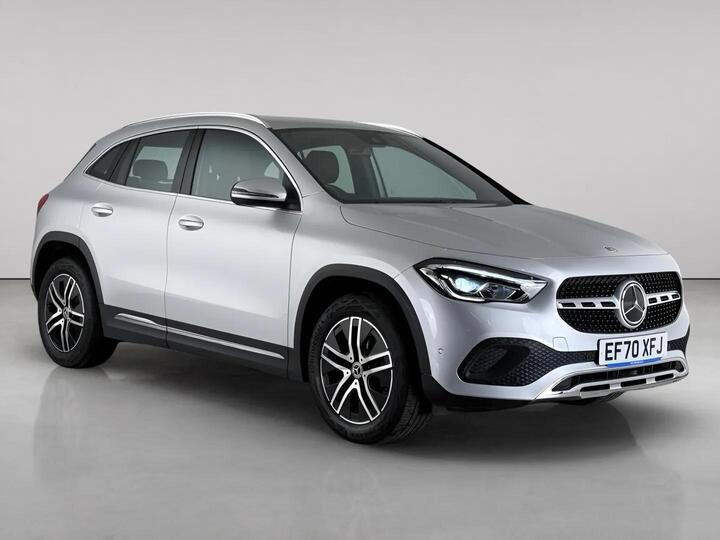 Mercedes-Benz GLA 1.3 GLA200 Sport (Executive) 7G-DCT Euro 6 (s/s) 5dr