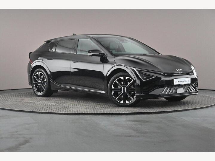 Kia Ev6 84kWh GT-Line S Auto 5dr