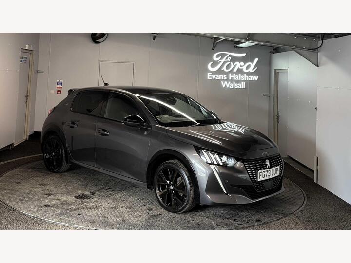 Peugeot 208 HATCHBACK 1.2 PureTech GT EAT Euro 6 (s/s) 5dr