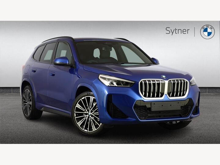 BMW X1 1.5 20i MHT M Sport DCT SDrive Euro 6 (s/s) 5dr