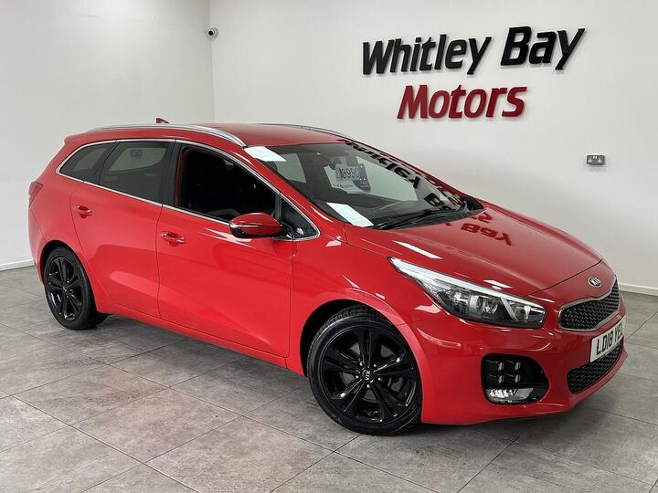 Kia Ceed 1.6 CRDi GT-Line Sportswagon Euro 6 (s/s) 5dr