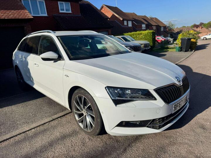 Skoda SUPERB 2.0 TSI Laurin & Klement DSG Euro 6 (s/s) 5dr