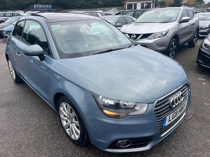 Audi A1 1.4 TFSI Sport Euro 5 (s/s) 3dr