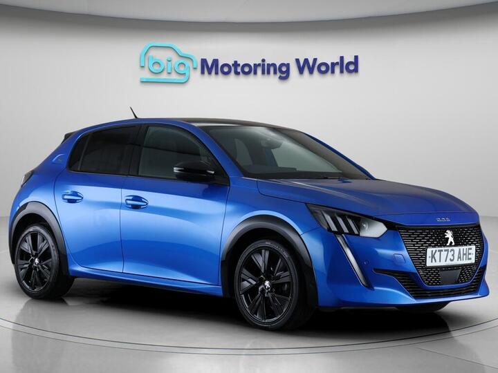 Peugeot 208 1.2 PureTech GT Euro 6 (s/s) 5dr