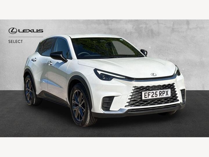 Lexus LBX 1.5 VVT-iE Premium Plus E-CVT Euro 6 (s/s) 5dr