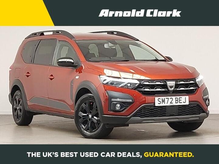 Dacia Jogger 1.0 TCe Extreme SE Euro 6 (s/s) 5dr Dacia Jogger 1.0 TCe Extreme SE Euro 6 (s/s) 5dr